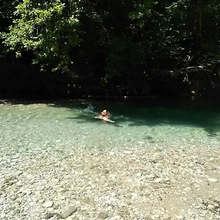 Apartmán River Cave Slovenia Visoko (Sencur)