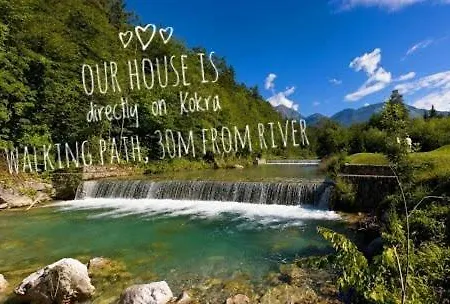 Apartman River Cave Slovenia