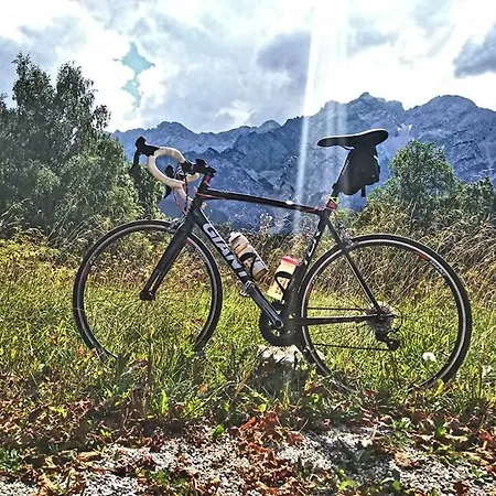 River Cave Slovenia Apartmán