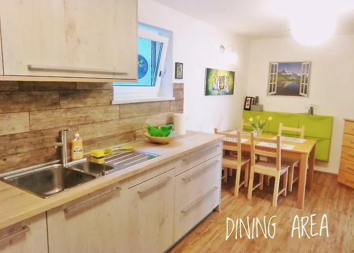 Apartamento River Cave Slovenia *