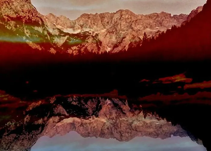 Apartamento River Cave Slovenia