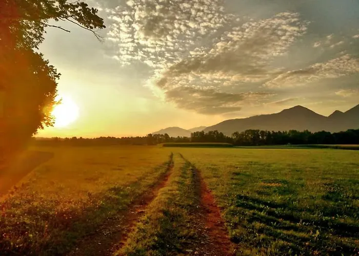Apartamento River Cave Slovenia