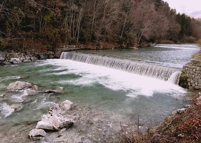River Cave Slovenia Apartamento